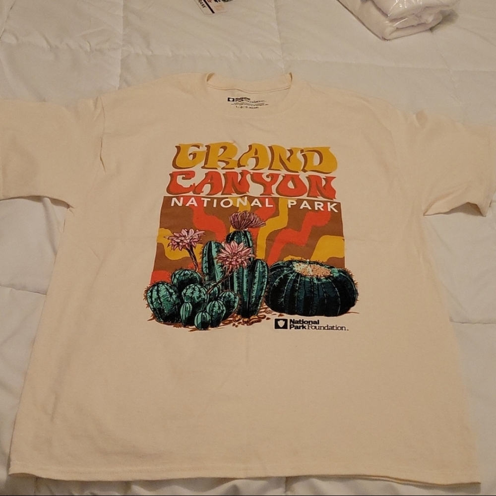 Grand Canyon tshirt